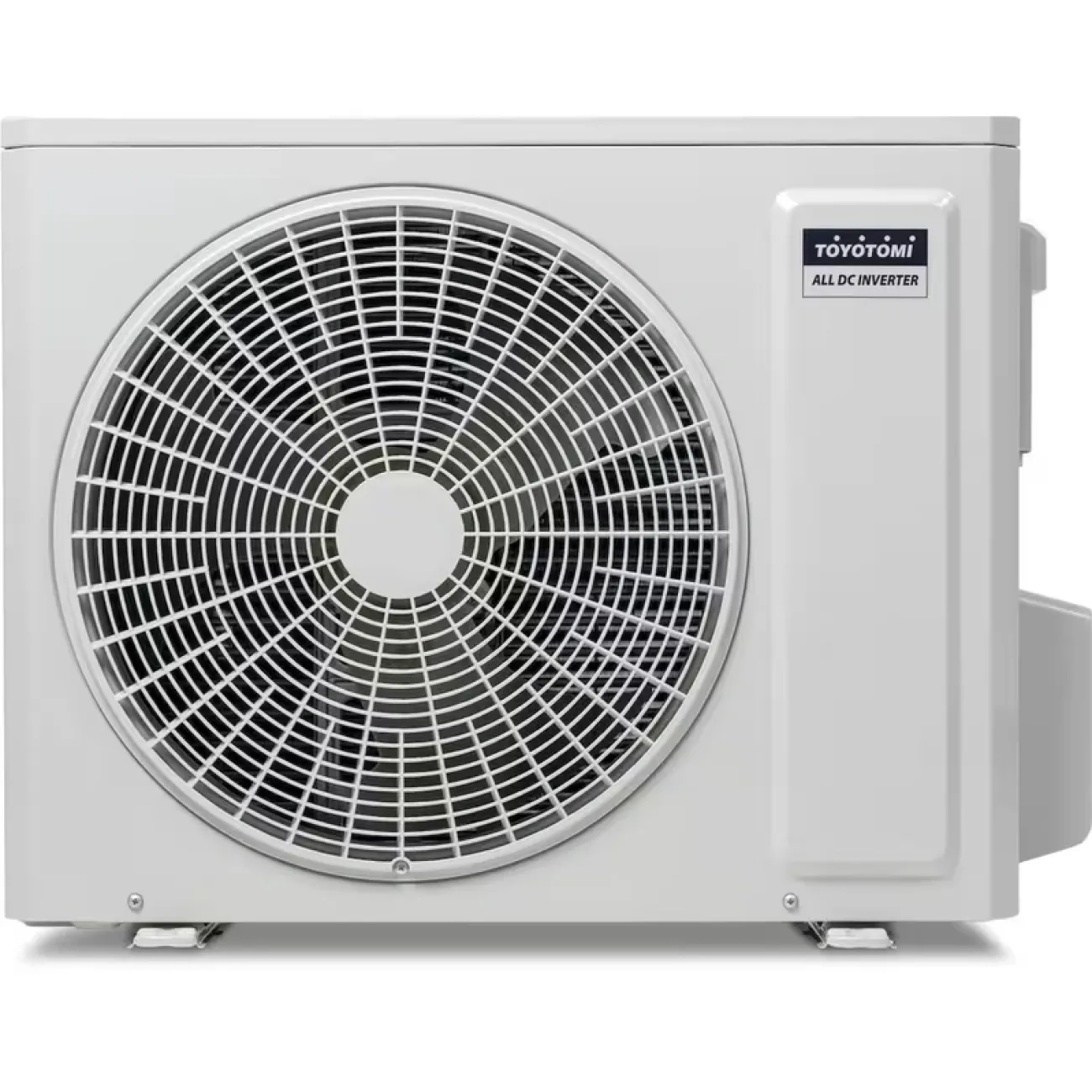 Кондиционер Toyotomi Gosai 9000 BTU GTN/GTG-09CMB Черный