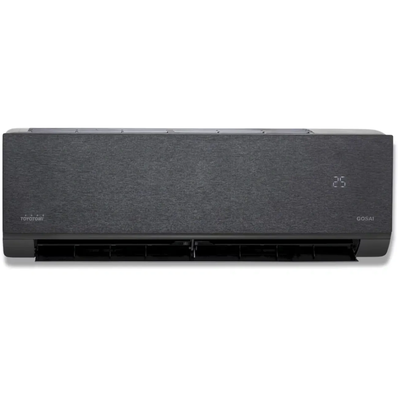Кондиционер Toyotomi Gosai 9000 BTU GTN/GTG-09CMB Черный