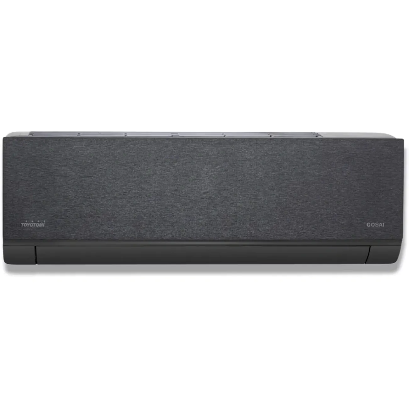 Кондиционер Toyotomi Gosai 9000 BTU GTN/GTG-09CMB Черный