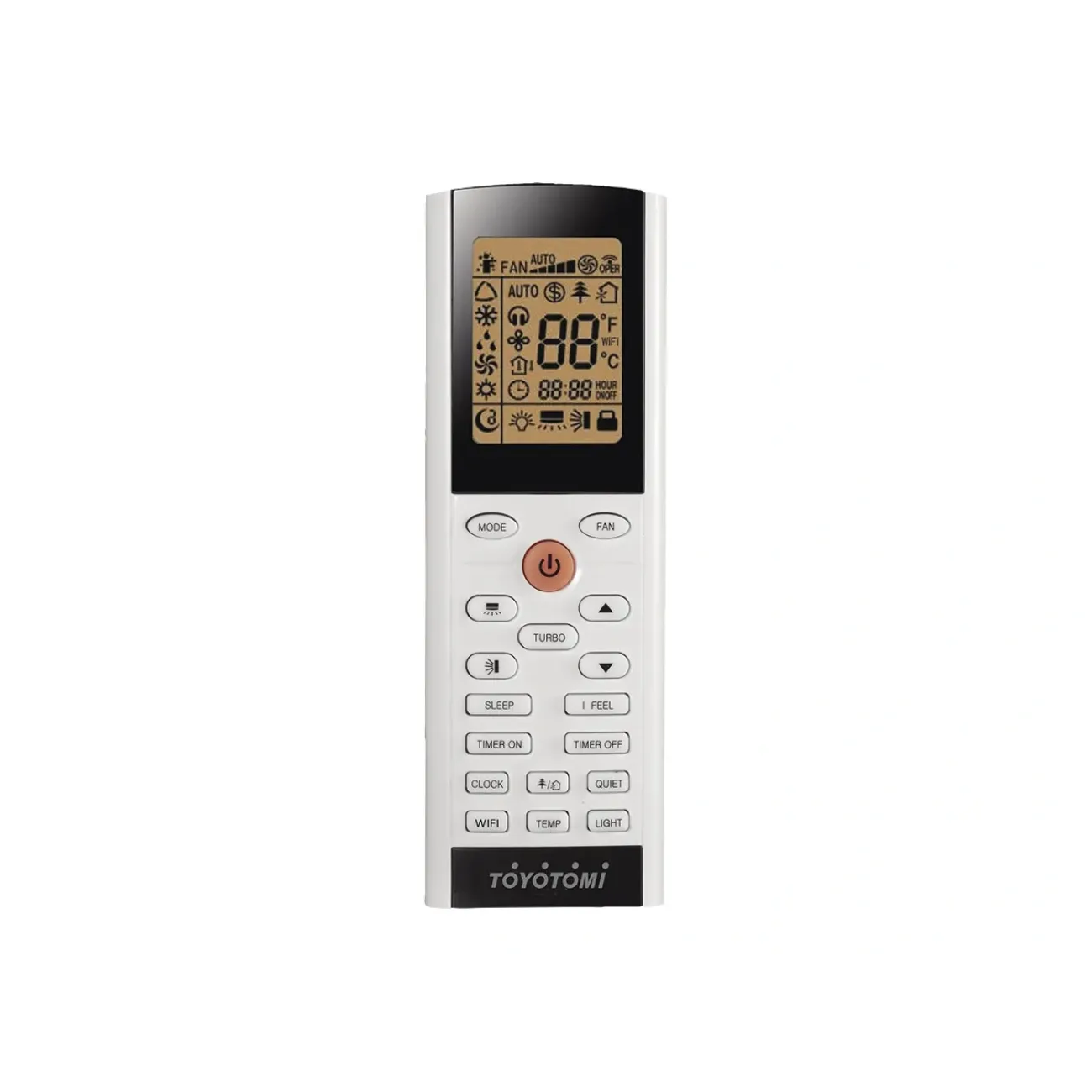 Climatizator Toyotomi Kenzo 9000 BTU KTN/KTG-09CH
