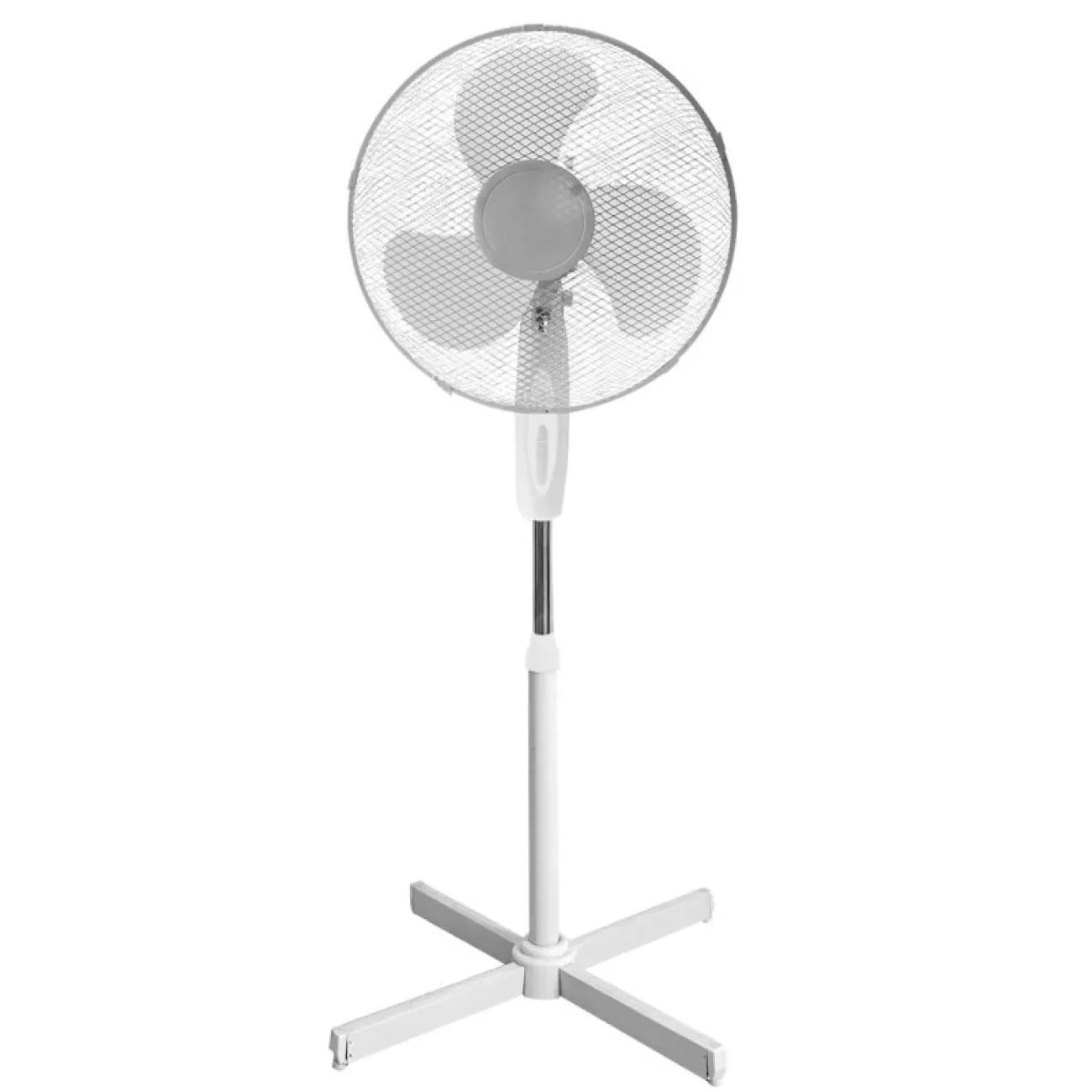 Вентилятор BackHome FAN4218 White