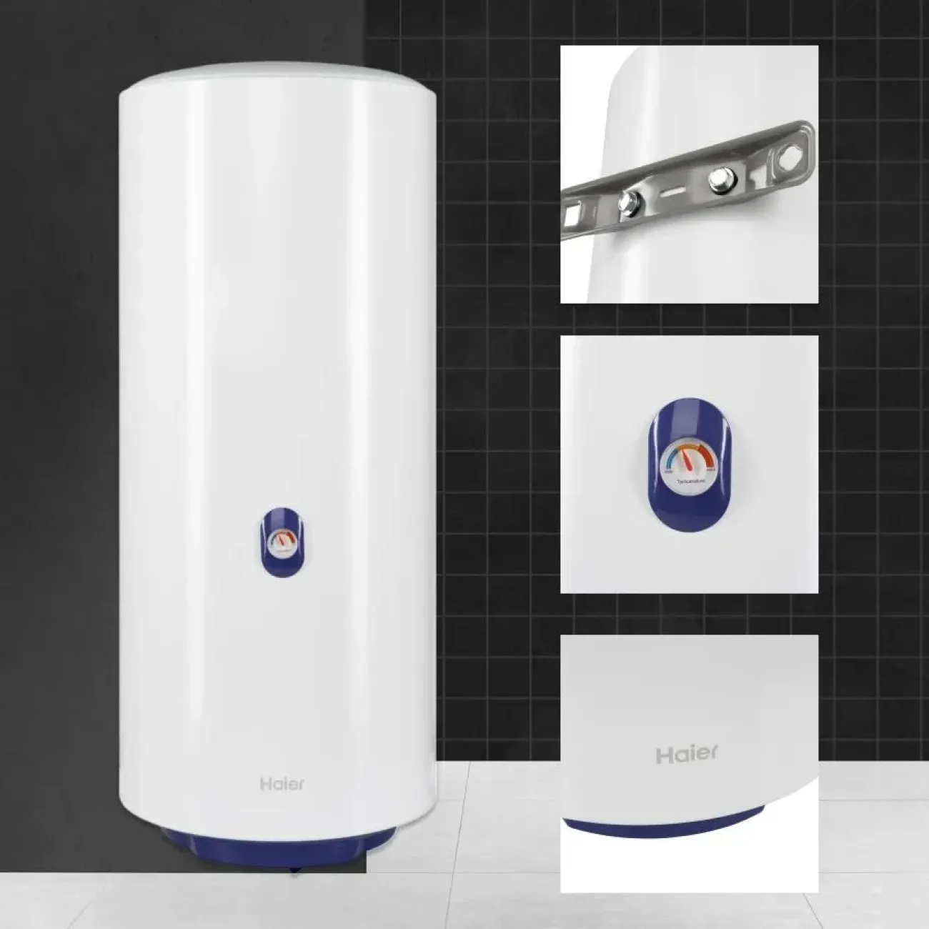 Бойлер Haier ES80V-A4