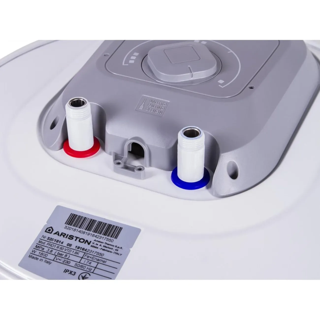 Boiler termoelectric Ariston Pro1 R 100 VTD 1.8K