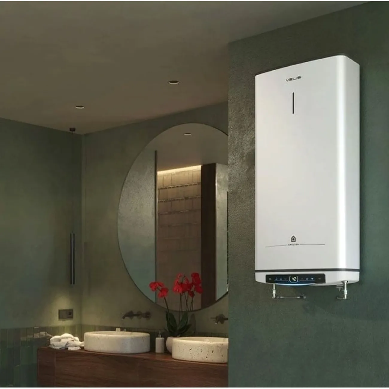 Бойлер Ariston VELIS Pro 100 EU