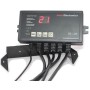 Automatizare cazan pe combustibil solid Inter Electronics IE-24n