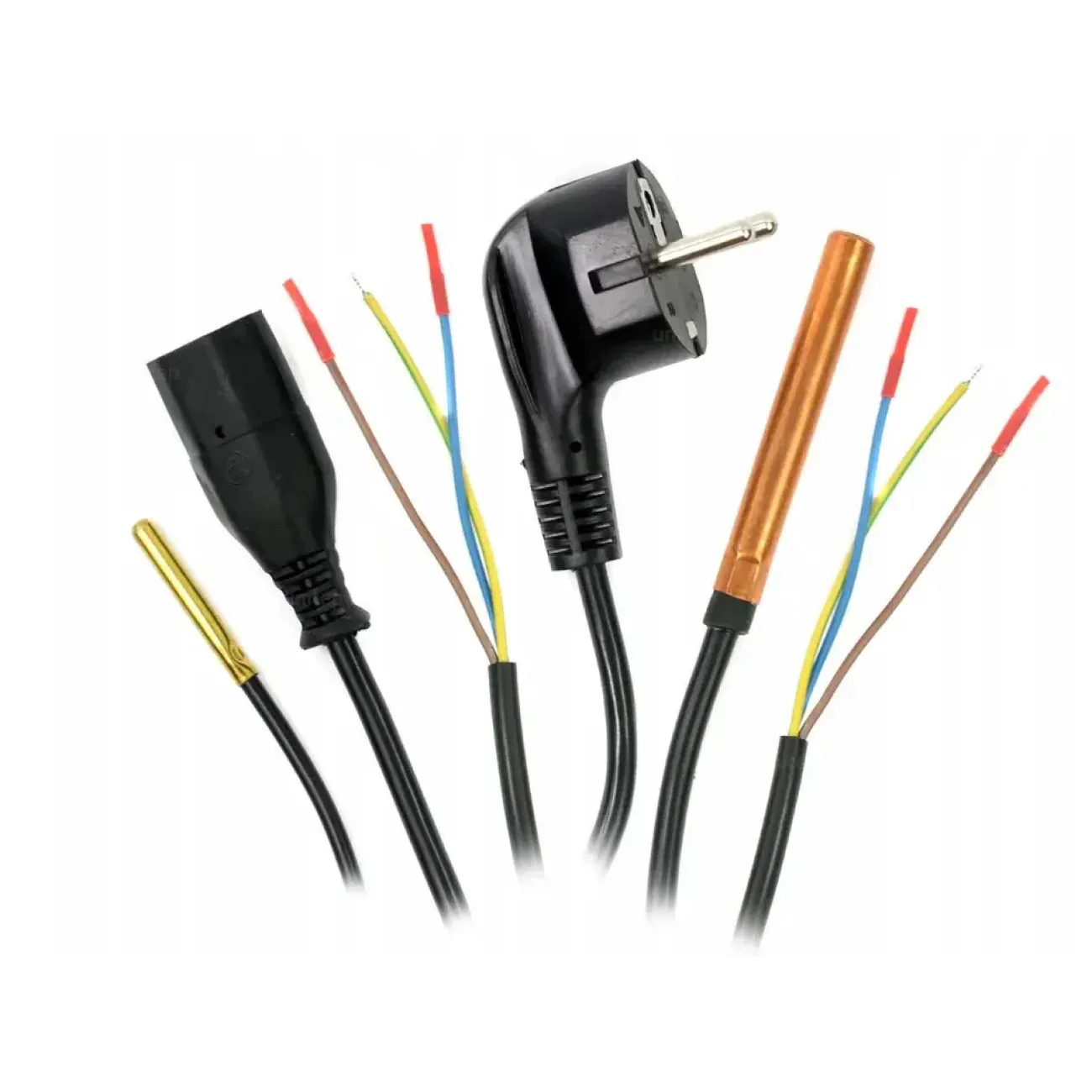 Автоматика для твердотопливного котла Inter Electronics IE-26nz