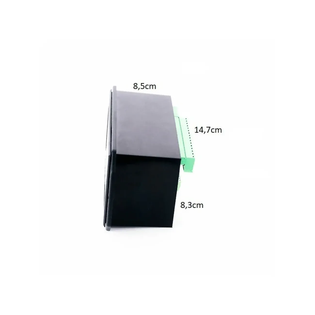 Автоматика для твердотопливного котла Inter Electronics IE-70v2 T4