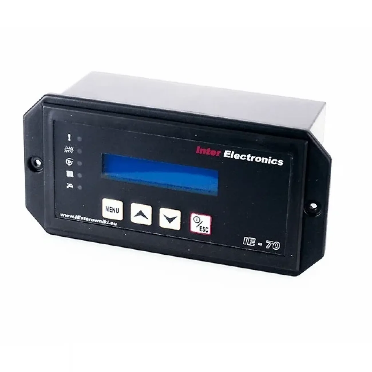 Автоматика для твердотопливного котла Inter Electronics IE-70v2 T4