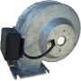 Ventilator WPA 117 / 37W / 180m3/h