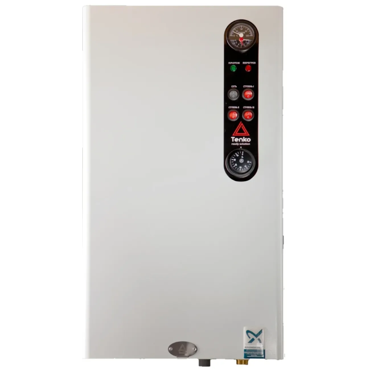 Электрический котел TENKO Standart Plus (CПКЕ) 15 кВт