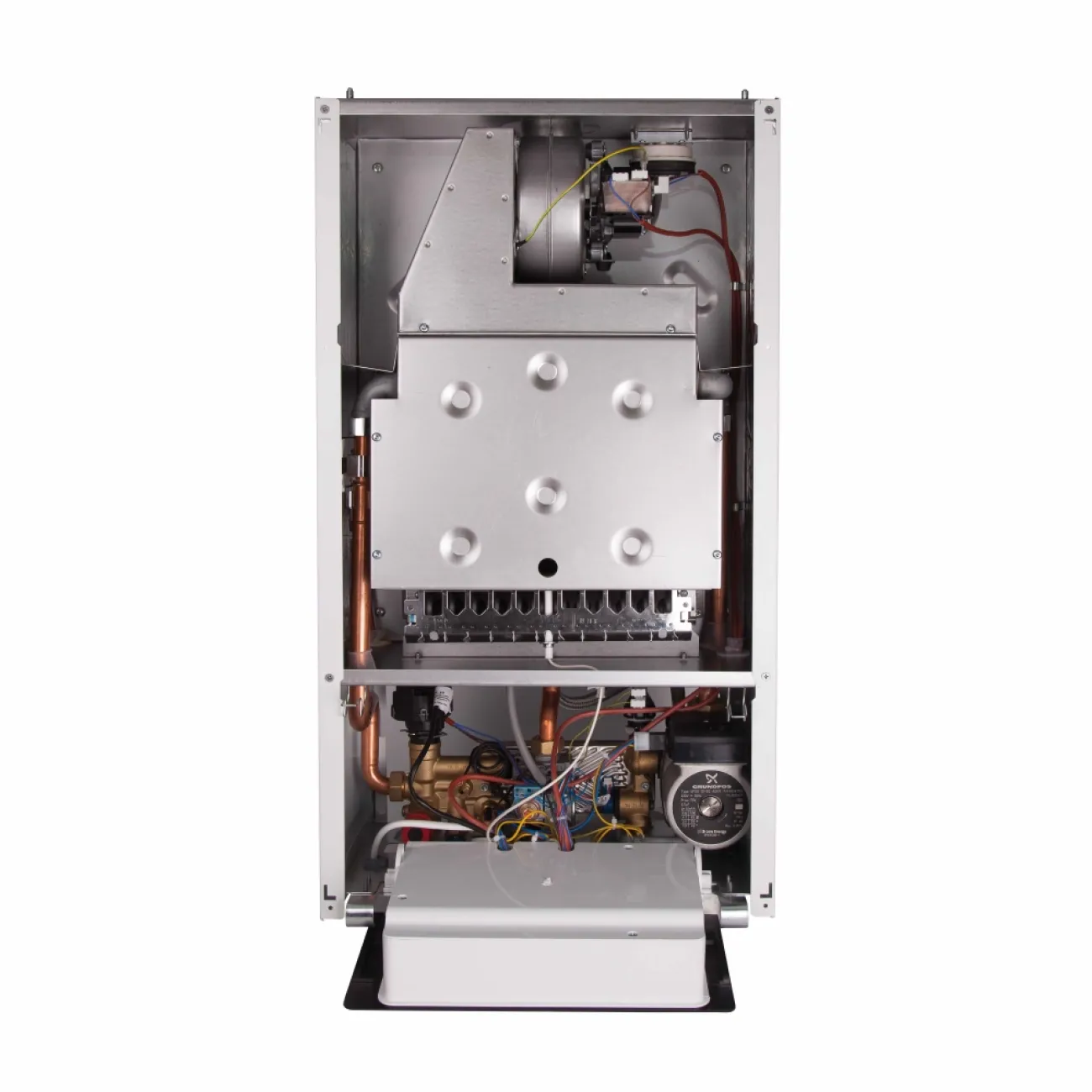 Газовый котел Airfel Digifel Duo 24 кВт