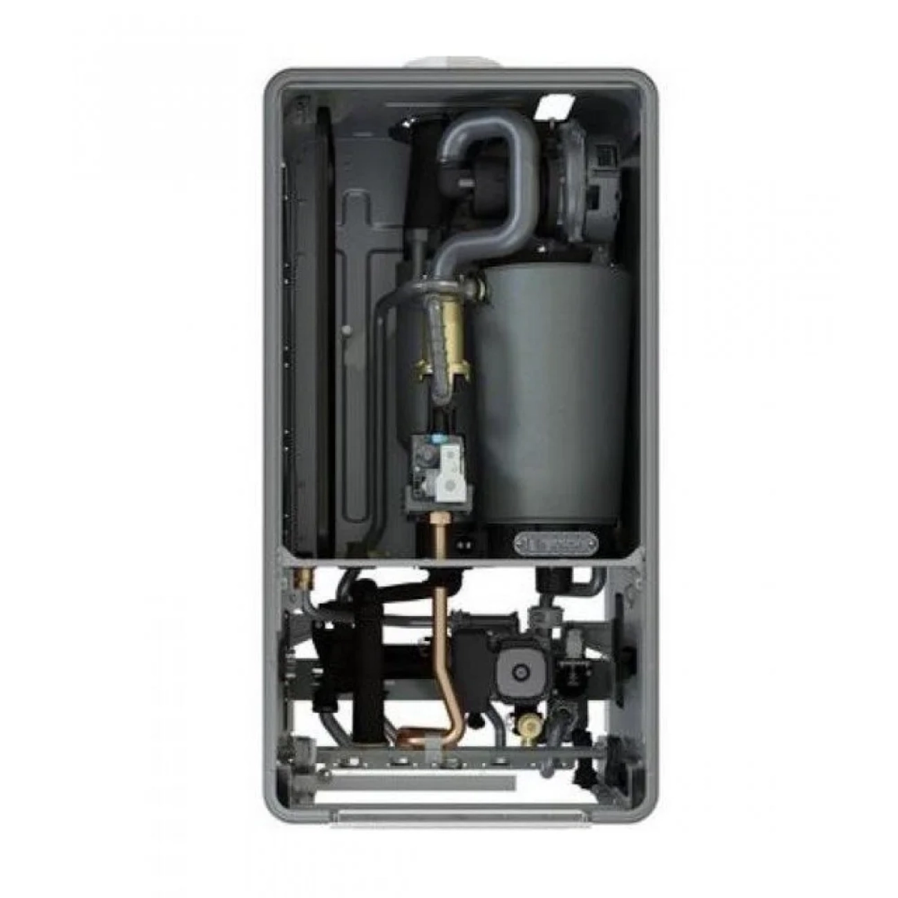 Cazan pe gaz în condensare Bosch Condens GC7000iW 24 kW