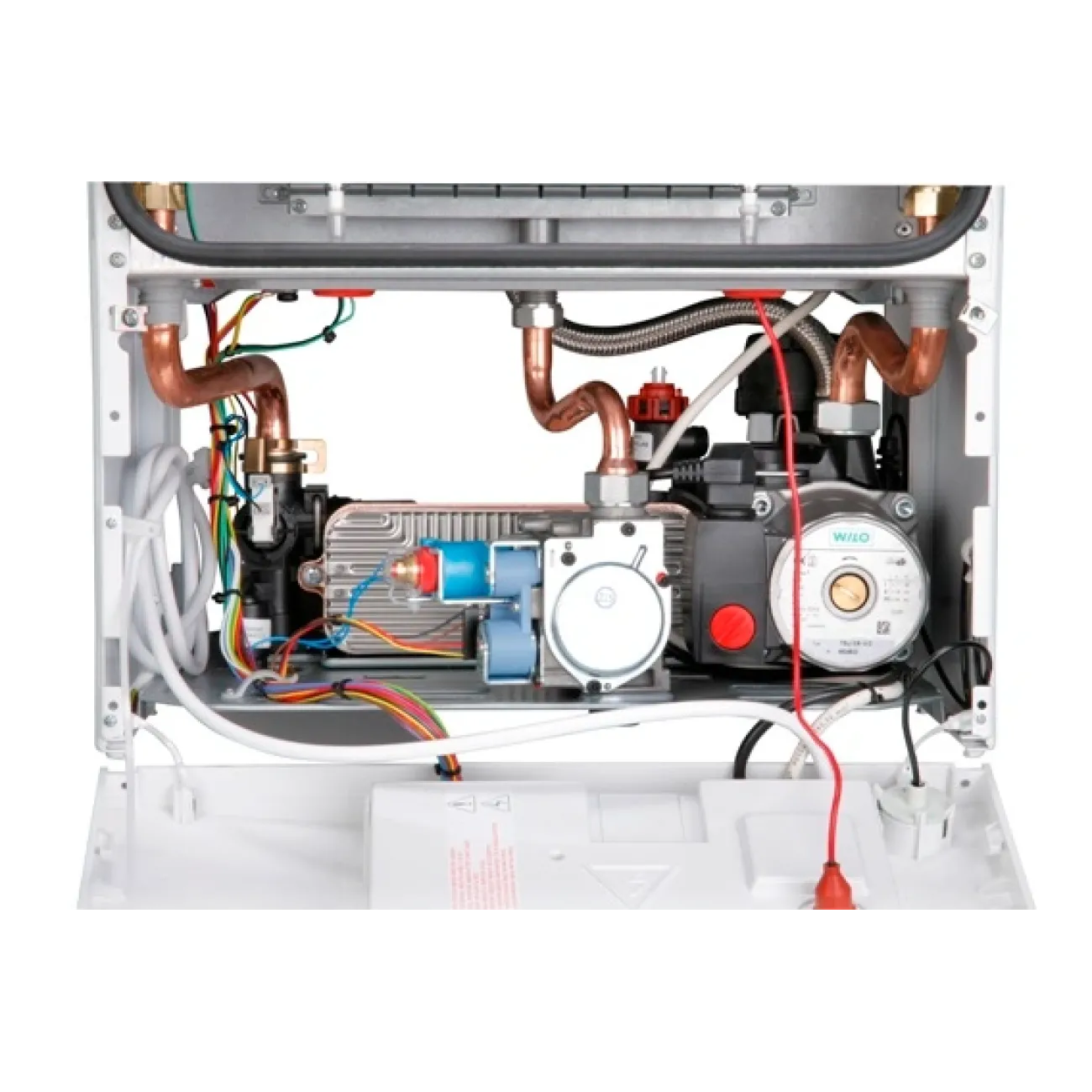 Газовый котел Bosch Gaz 6000W 24 кВт