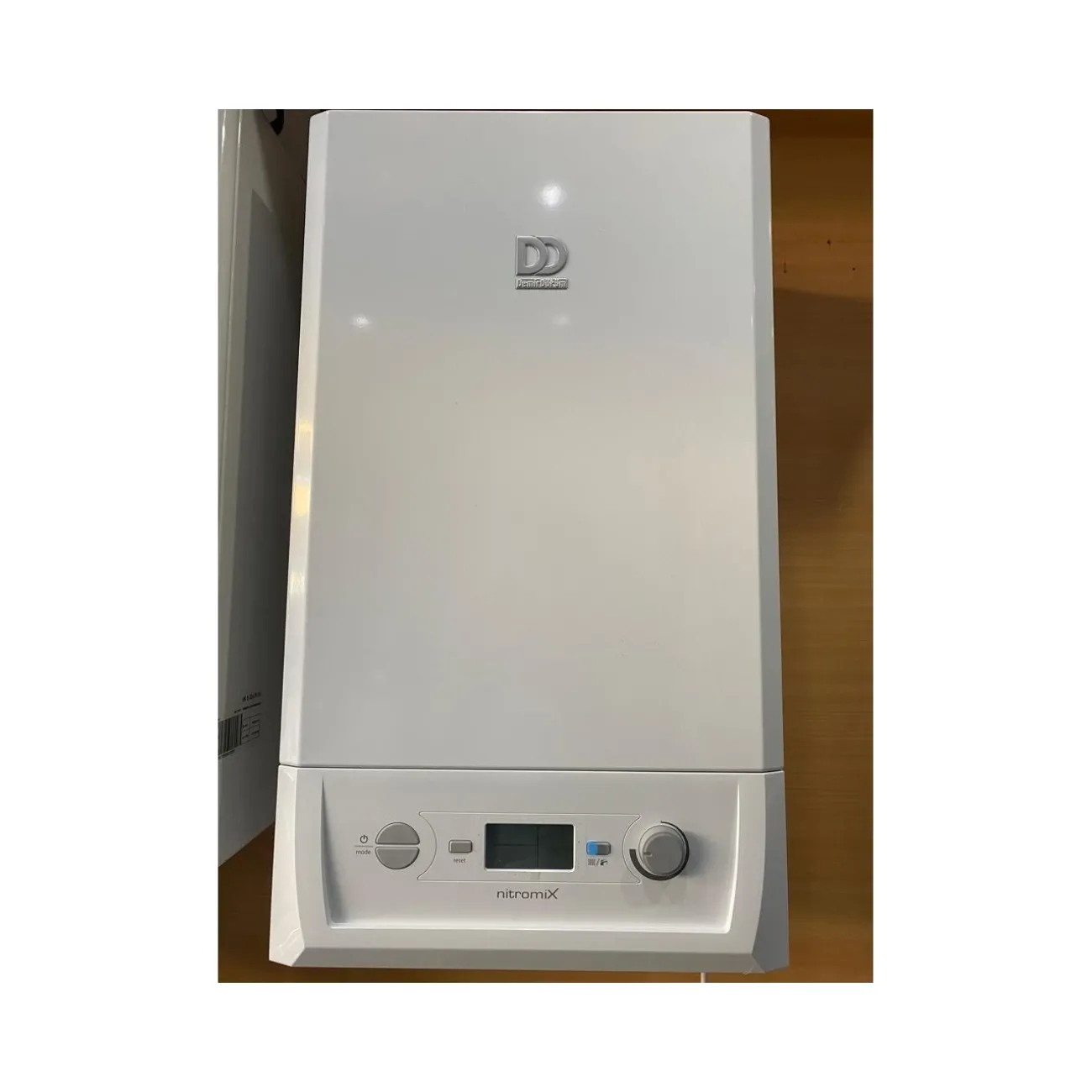 Cazan pe gaz DemirDokum Nitromix P 24 kW