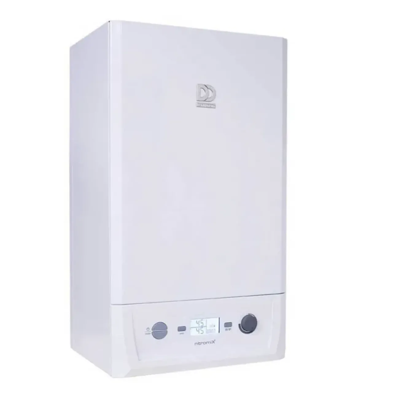 Cazan pe gaz DemirDokum Nitromix P 24 kW