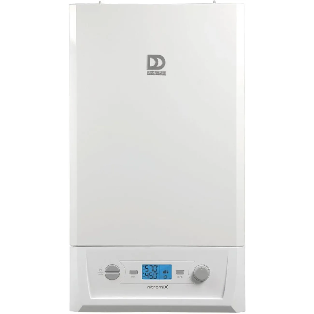 Cazan pe gaz DemirDokum Nitromix P 24 kW
