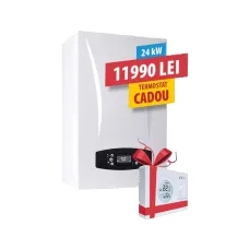 Cazan pe gaz E.C.A. Calora Premix 24 kW