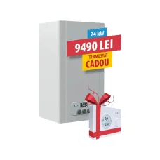 Cazan pe gaz E.C.A. Gelios Plus 24 kW