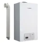 Cazan pe gaz în condensare Fondital Antea KC 24 kW – Performanță și eficiență
