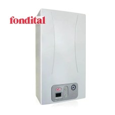 Cazan pe gaz Fondital Antea CTFS 24 kW