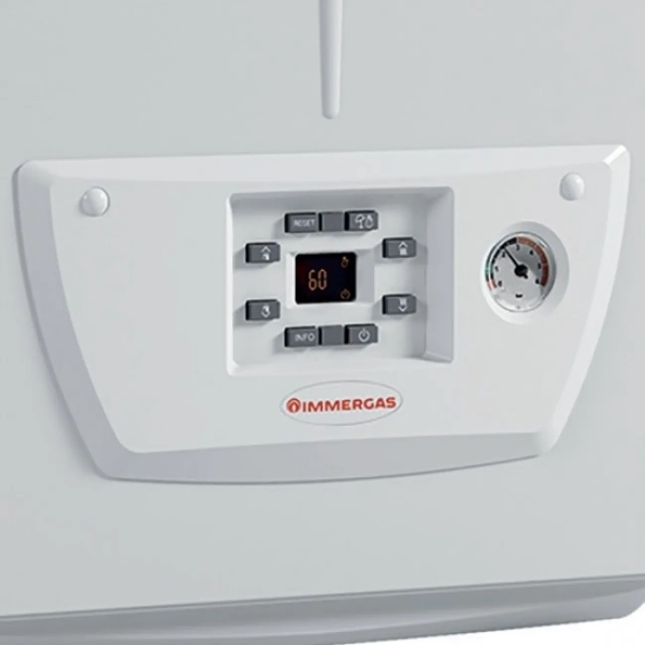 Cazan pe gaz Immergas Victrix Omnia 25 kW