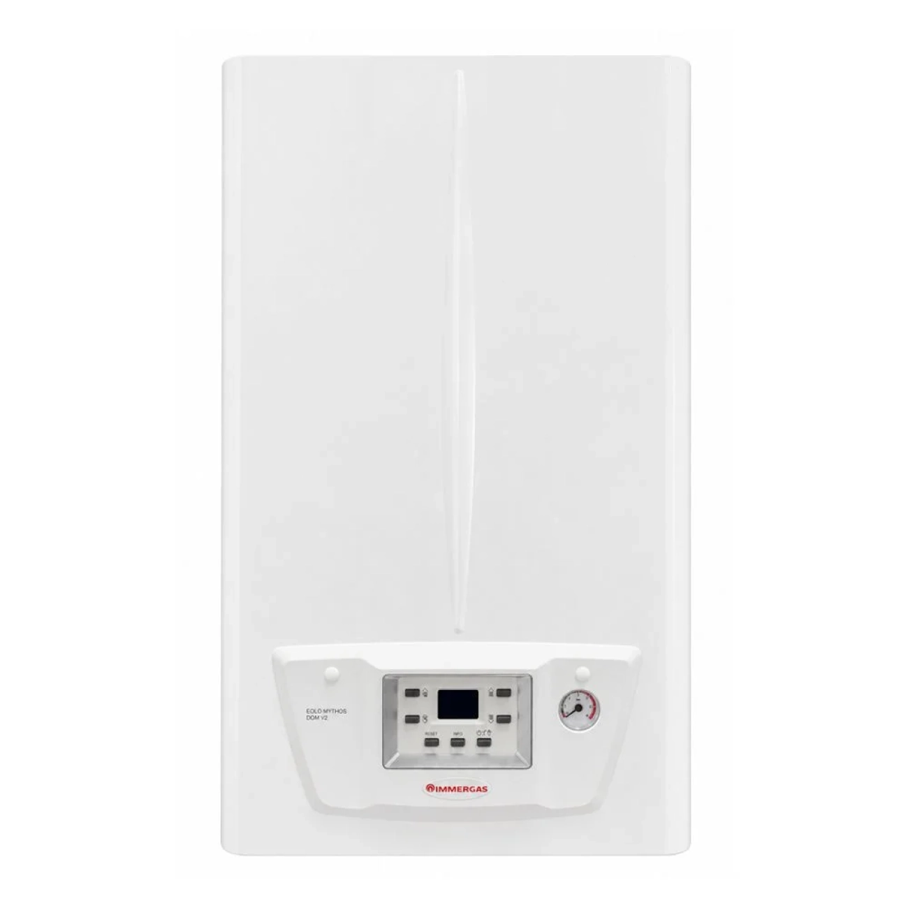 Газовый котёл Immergas Eolo Mythos Dom V2 24 кВт