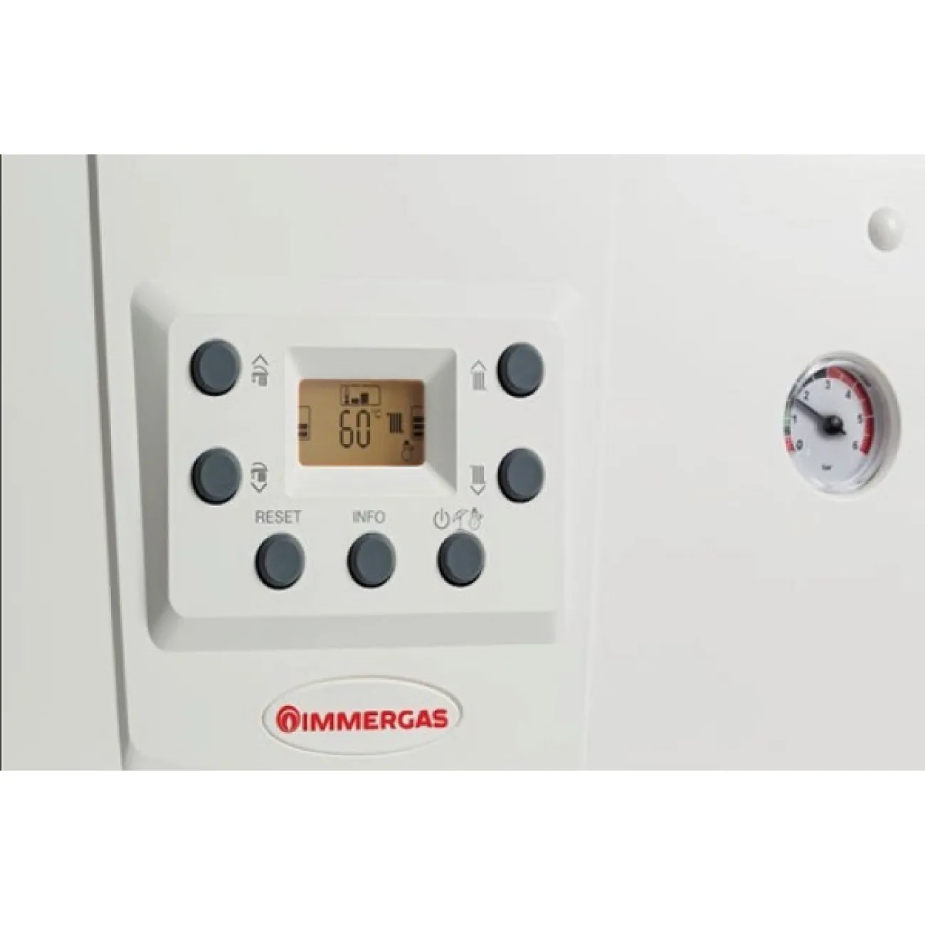 Cazan pe gaz Immergas Victrix Tera 24/28 kW