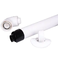 Cos de fum pentru cazan  Ariston 60/100 condensare