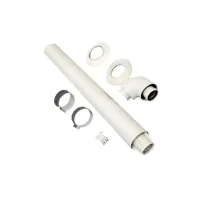 Cos de fum pentru cazan Ariston 60/100 conventional