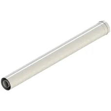 Prelungire coaxială pentru coș în condensare d.100/60 mm, l 1000 mm