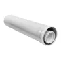 Prelungire coaxială pentru coș în condensare d.100/60 mm, l 1000 mm