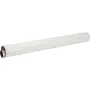 Prelungire coaxială pentru coș convențional d.100/60 mm, l 1000 mm