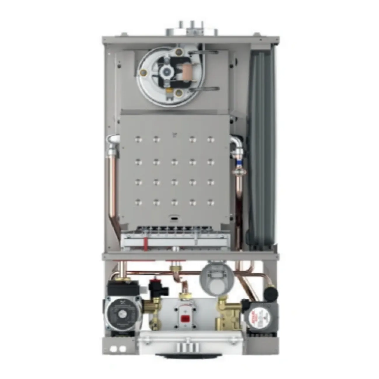 Cazan pe gaz Radiant RSR 24 kW (f/cos)