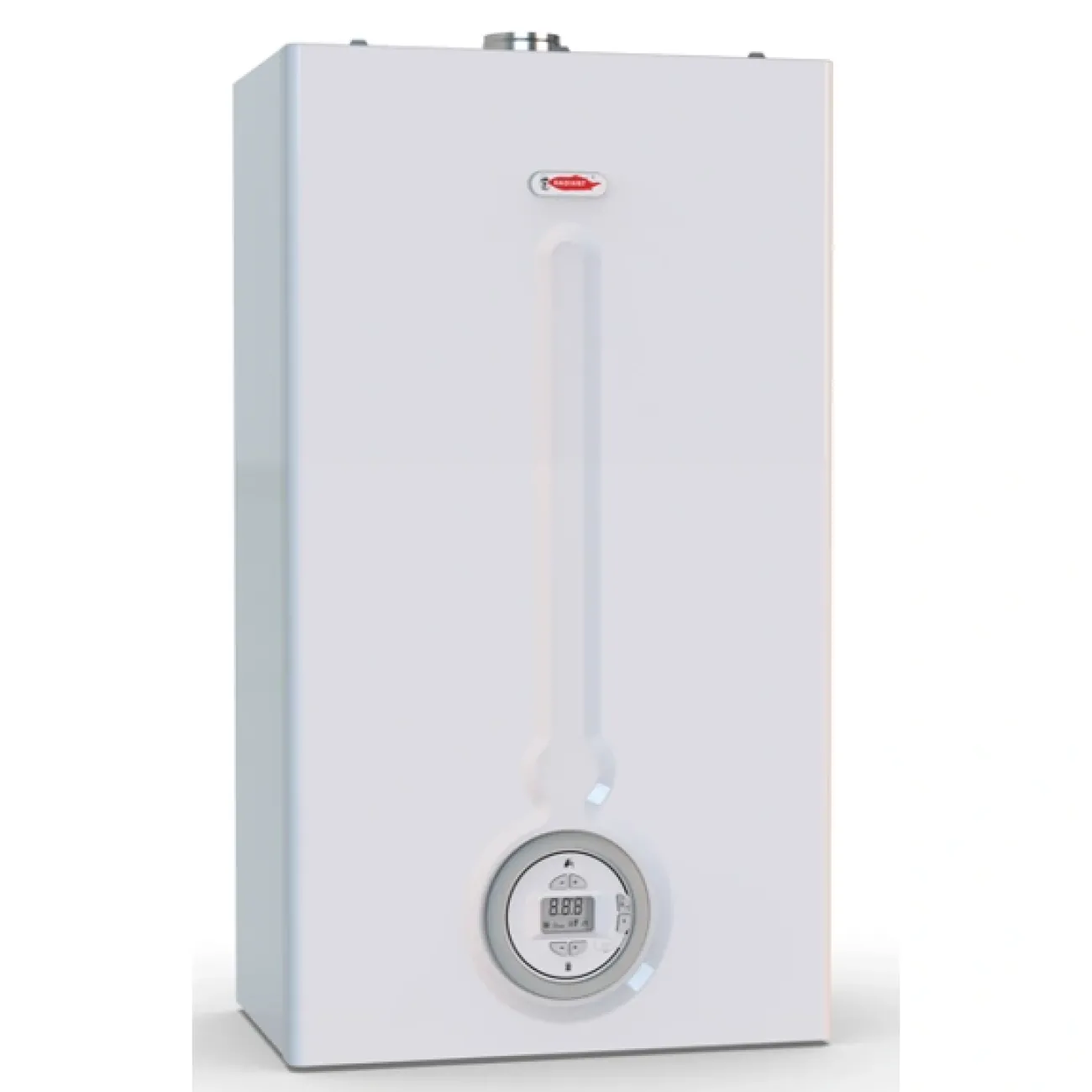 Cazan pe gaz Radiant RSR 24 kW (f/cos)