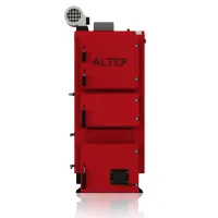 Cazan combustibil solid Altep DUO PLUS 15 kW