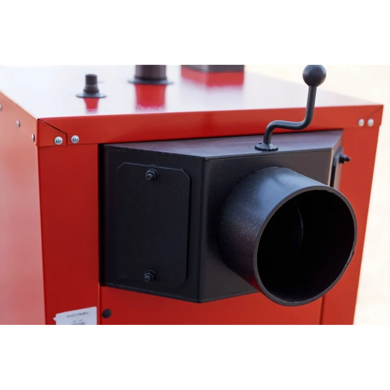 Cazan combustibil solid Altep DUO PLUS 25 kW