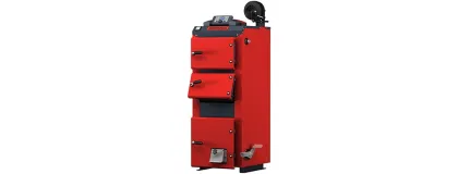 Котлы на твердом топливе