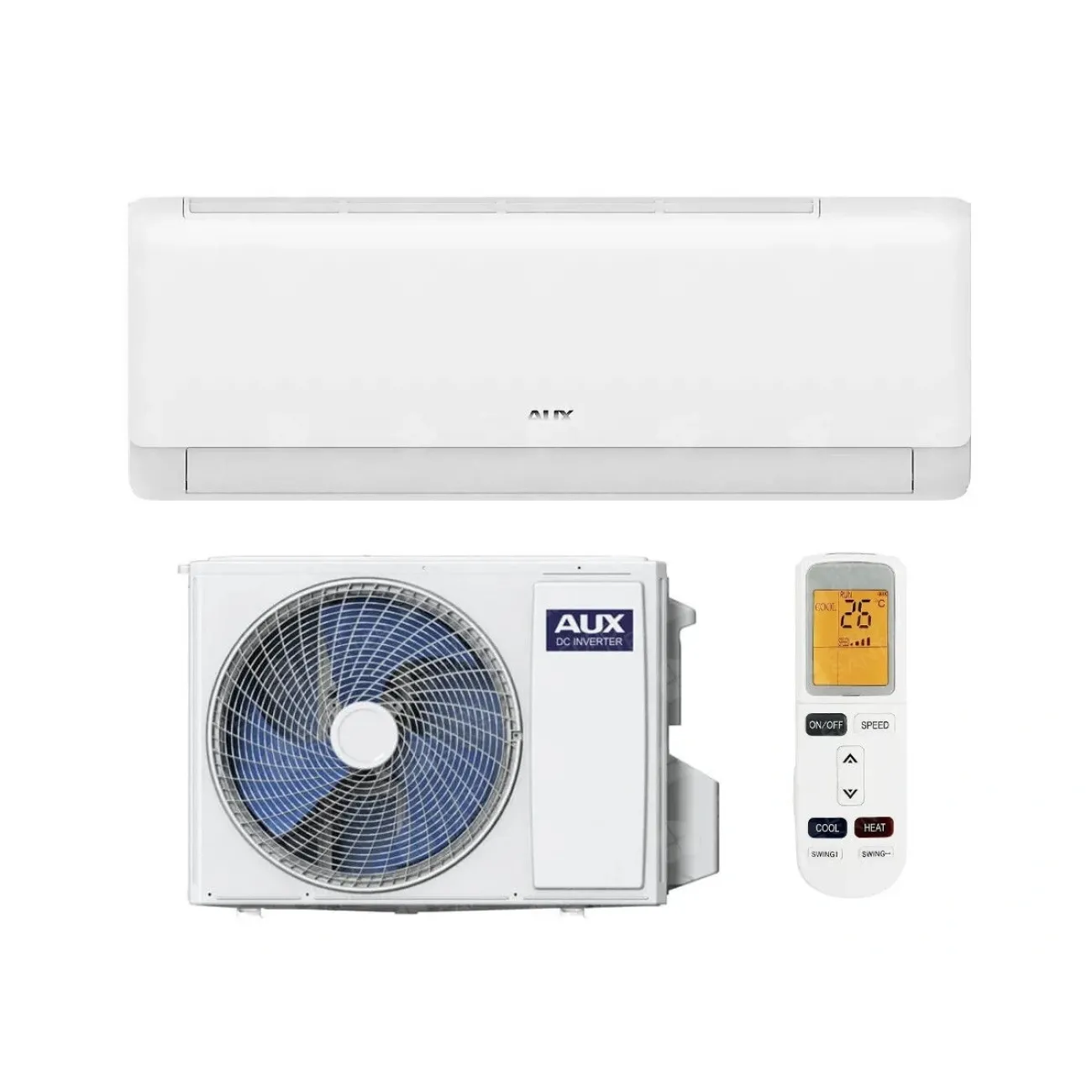 Climatizator AUX CA 24000 BTU