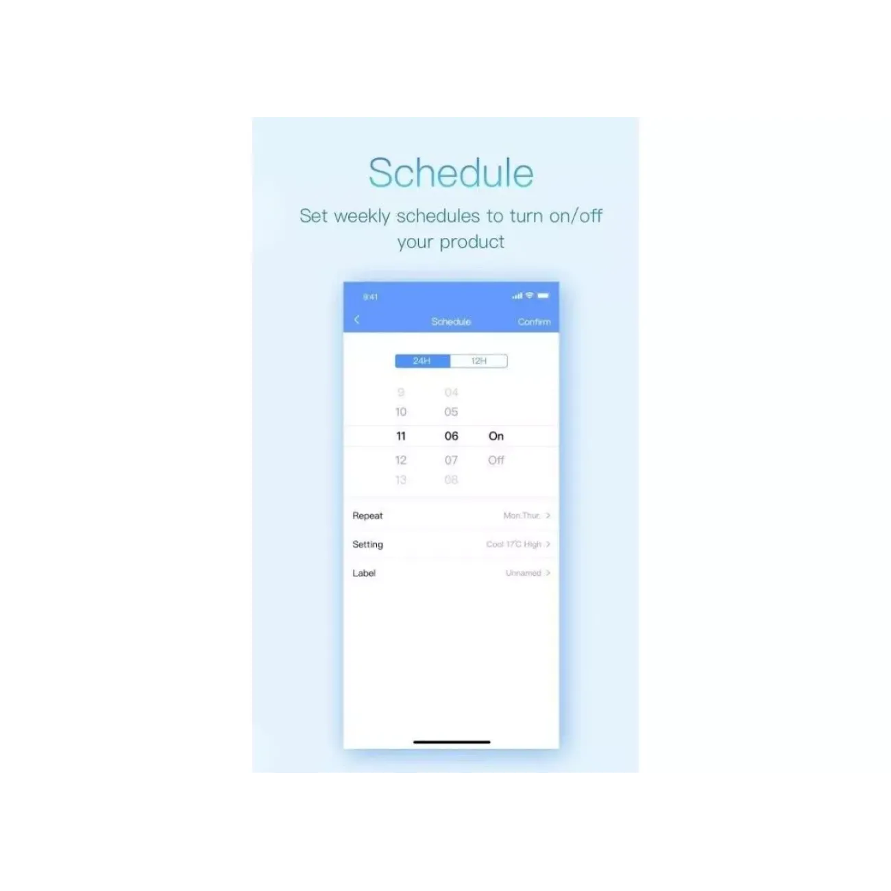 Модуль Wi-Fi для кондиционеров MIDEA SK-105