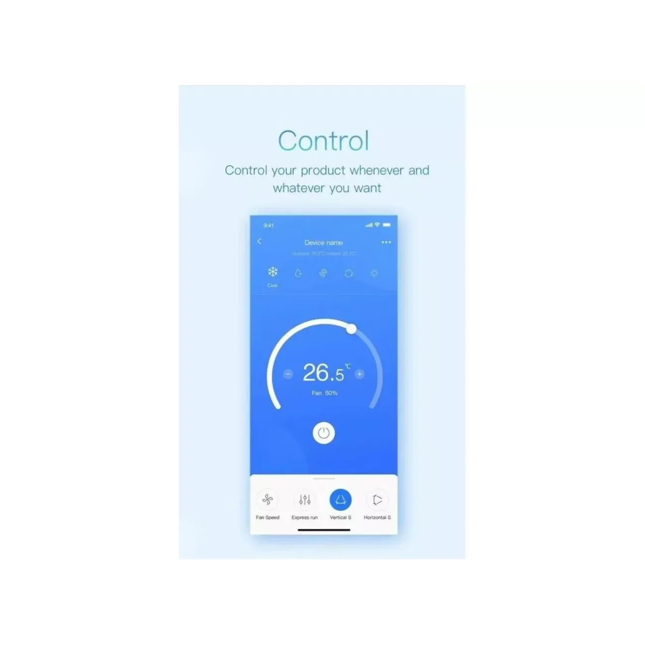 Модуль Wi-Fi для кондиционеров MIDEA SK-105