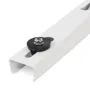 Suport perete AC 18000–24000 BTU cu antivibranți