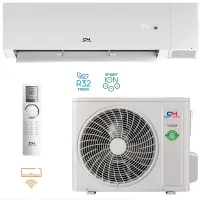 Conditioner Cooper&Hunter Nature CH-24FTXAN White - 24000 BTU