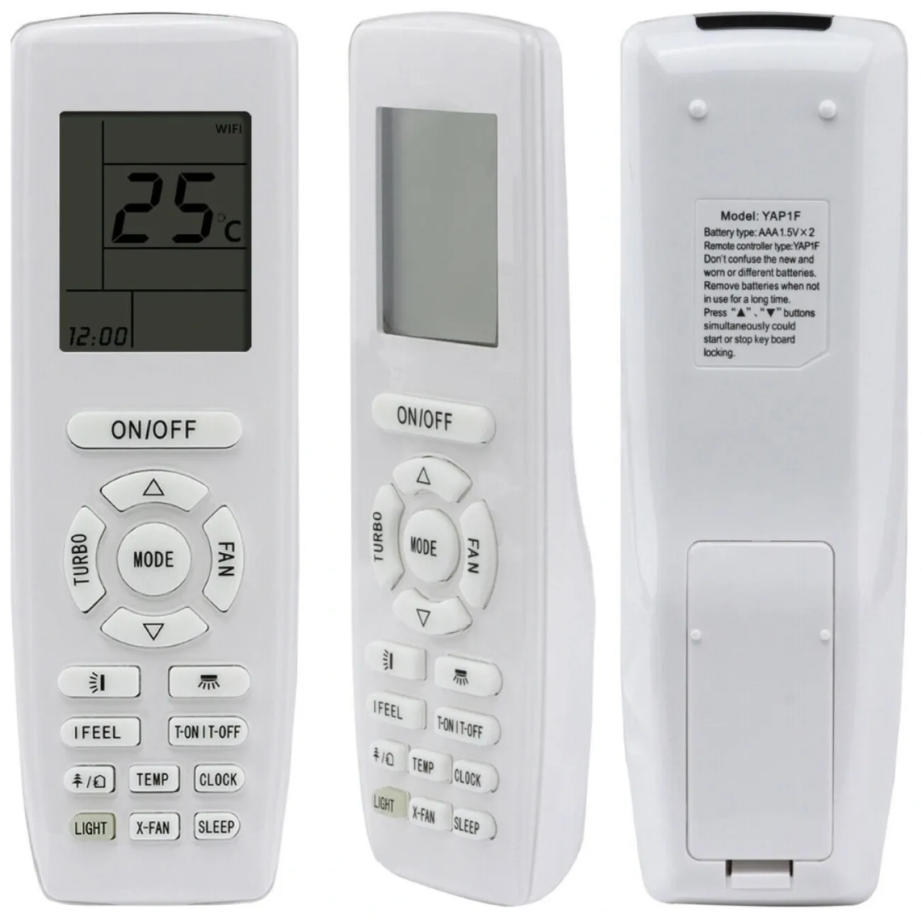 Кондиционер Cooper&Hunter Vital Plus CH-S12FTXF6 – 12000 BTU