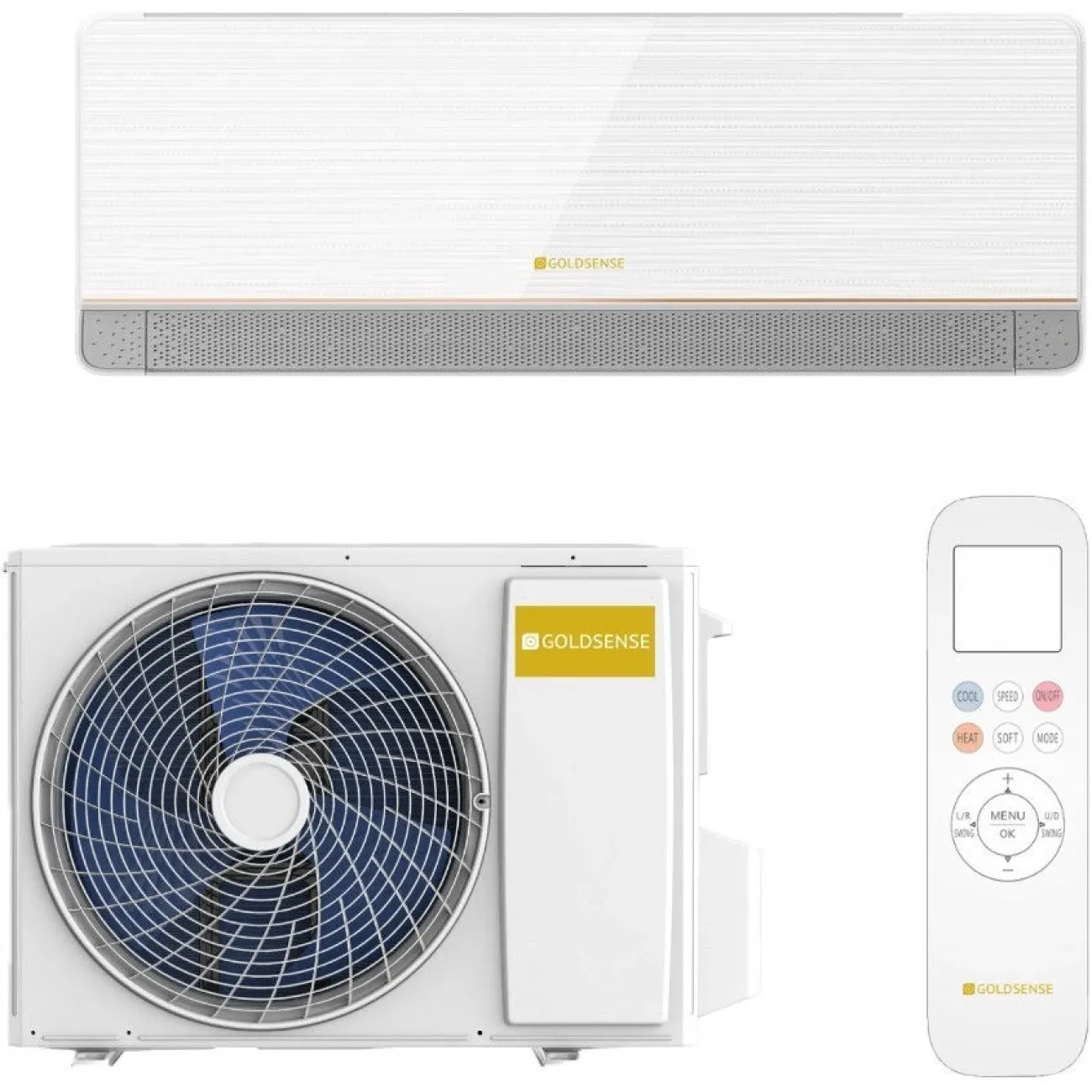 Climatizator Goldsense M-PRO 9000 BTU