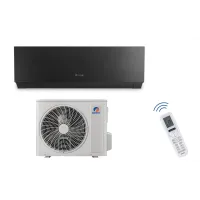 Conditioner Gree CLIVIA Black Inverter R32 G10 GWH24AUCX- 24000 BTU