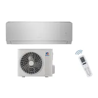 Conditioner Gree CLIVIA SILVER Inverter R32 G10 GWH09AUCX - 9000 BTU