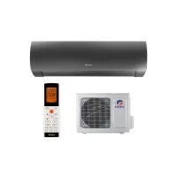 Conditioner GREE FAIRY BLACK STRIP R32 Inverter GWH12ACC/QC - 12000 BTU