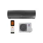 Conditioner GREE FAIRY BLACK STRIP R32 Inverter GWH12ACC/QC - 12000 BTU
