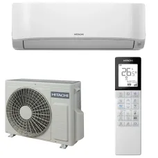 Кондиционер Hitachi airHome 400 9000 BTU RAK-DJ25PHAE/RAC-DJ25PHAE