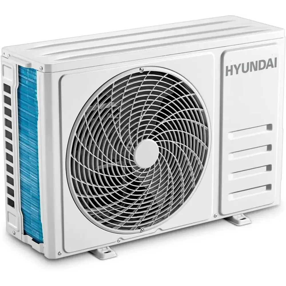 Conditioner HYUNDAI T-Pro Series (Black) Inverter R32 HYAC - 9CHSD/TP51I